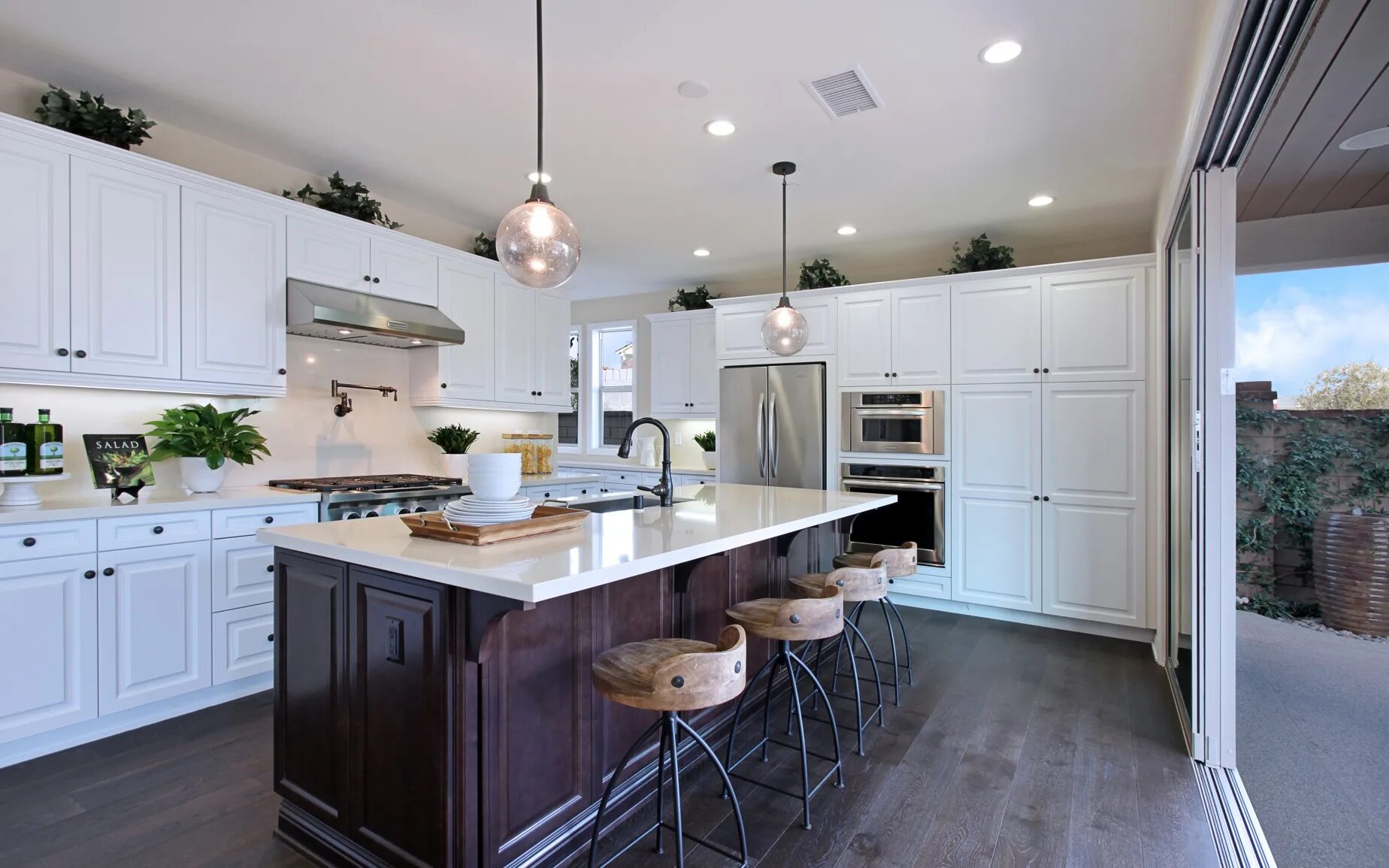 Кухня фотографии дизайн интерьера Форма обратной связи