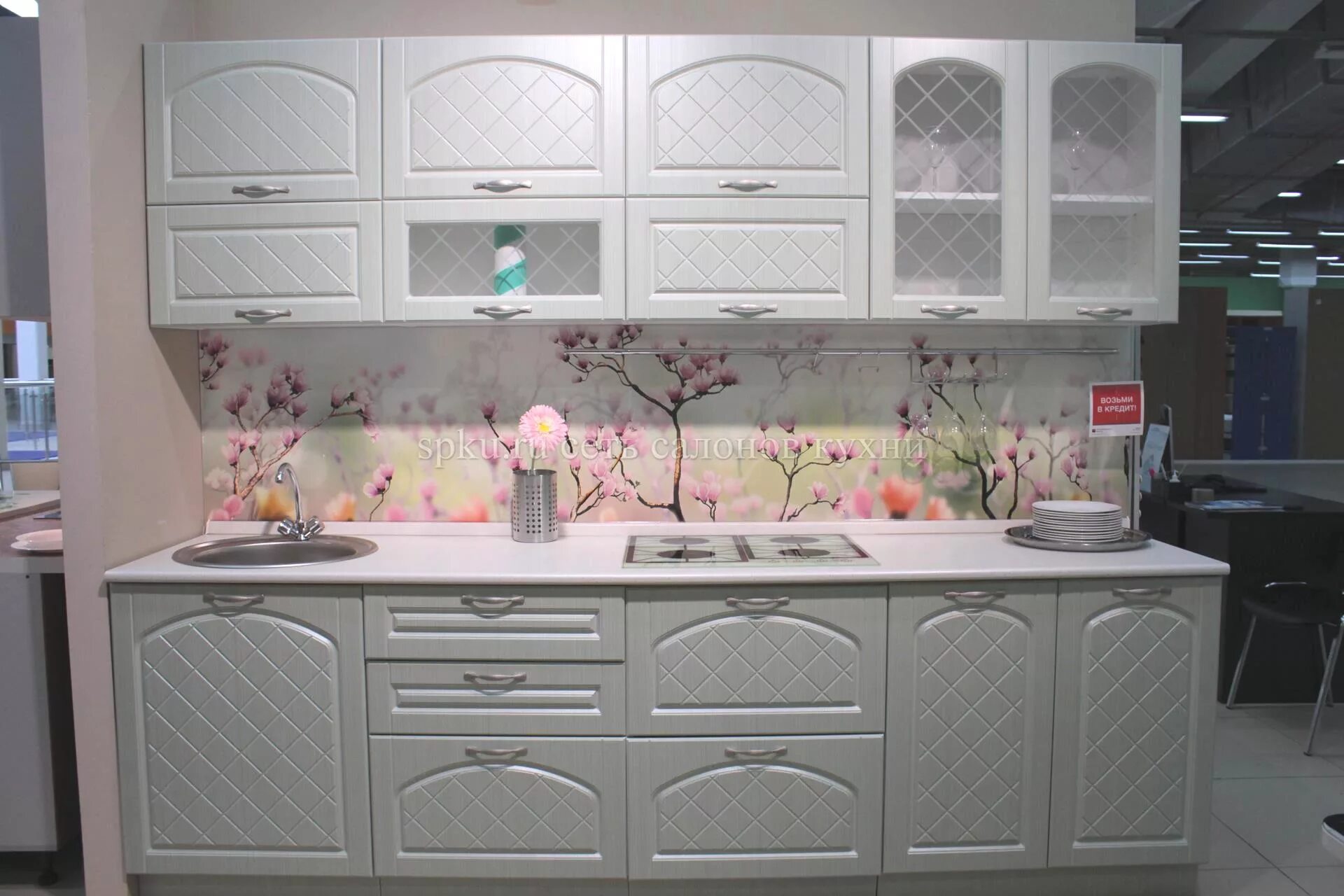 Кухня хлоя хофф фото в интерьере Кухня Хлоя