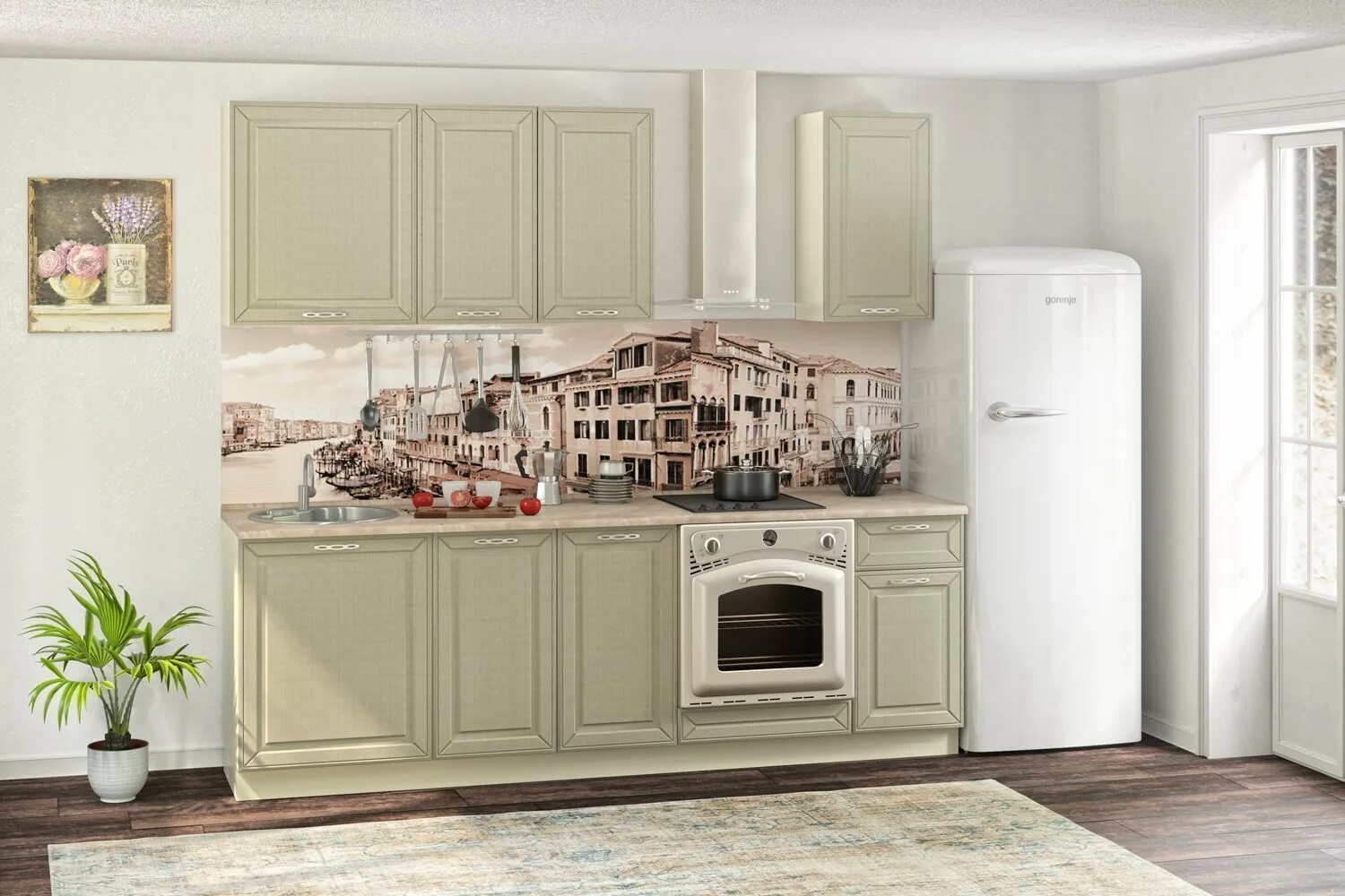 Кухня хлоя хофф фото в интерьере Кухня хлоя хофф фото