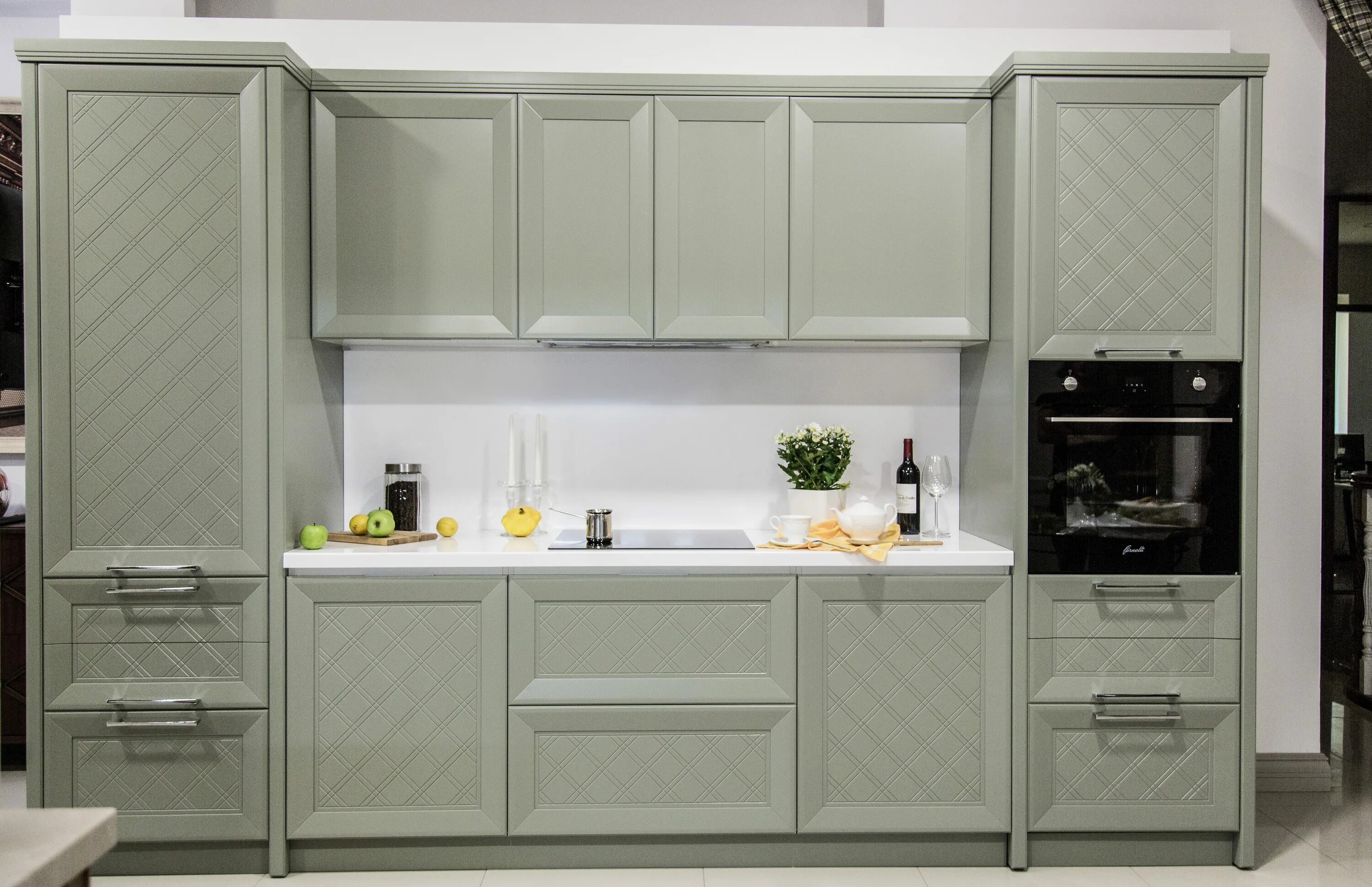 Кухня хлоя хофф фото в интерьере Кухня хлоя хофф в интерьере (134 фото) - 134 фото