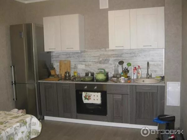 Кухня хлоя хофф фото в интерьере Отзыв о Кухня Hoff Ужасное качество