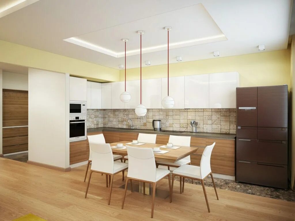 Кухня холл фото Кухня хол - Дом Мебели.ру