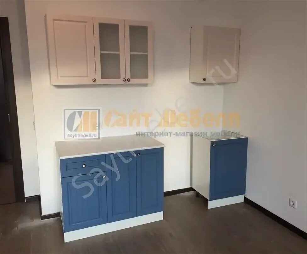 Кухня хозяюшка инструкция по сборке Кухня Хозяюшка 1,5м (Магнолия/Деним) - Сайт мебели