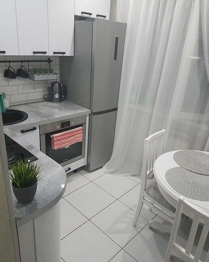 Кухня хрущевка дизайн с холодильником 5 метров 2,269 отметок "Нравится", 23 комментариев - СТИЛЬНЫЙ ДОМ (@stilniy.dom) в Insta.