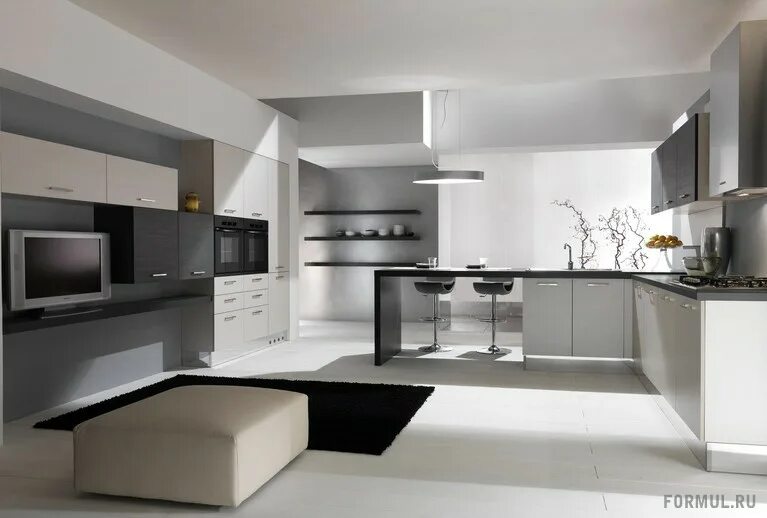 Кухня переходящая в гостиную дизайн фото Кухня Astra S.P.A. Cucine Iride - купить в Москве мебель для кухни по выгодным ц