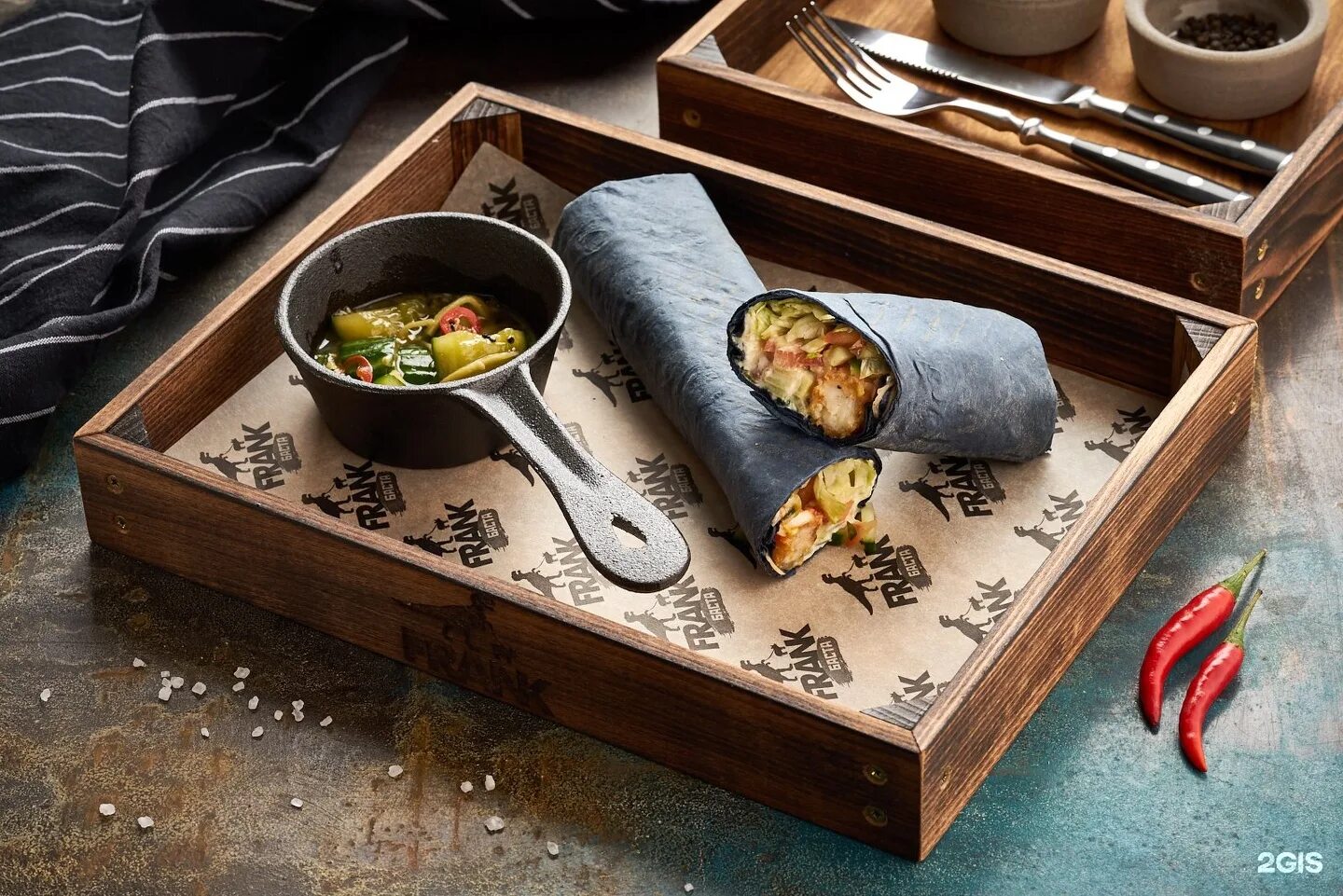 Кухня первая реберная театральная ул 36 фото Frank, ресторан-реберная, Большой проспект П.С., 35а, Санкт-Петербург - 2ГИС