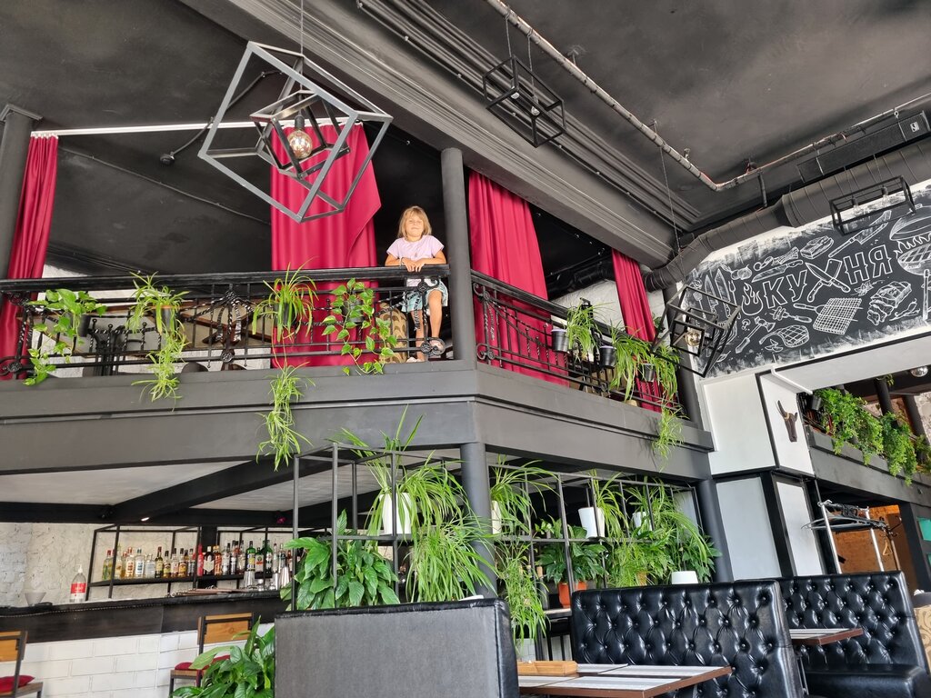 Кухня первая реберная театральная ул 36 фото Панорама: Первая Реберная Кухня, ресторан, Театральная ул., 36, Калуга - Яндекс 