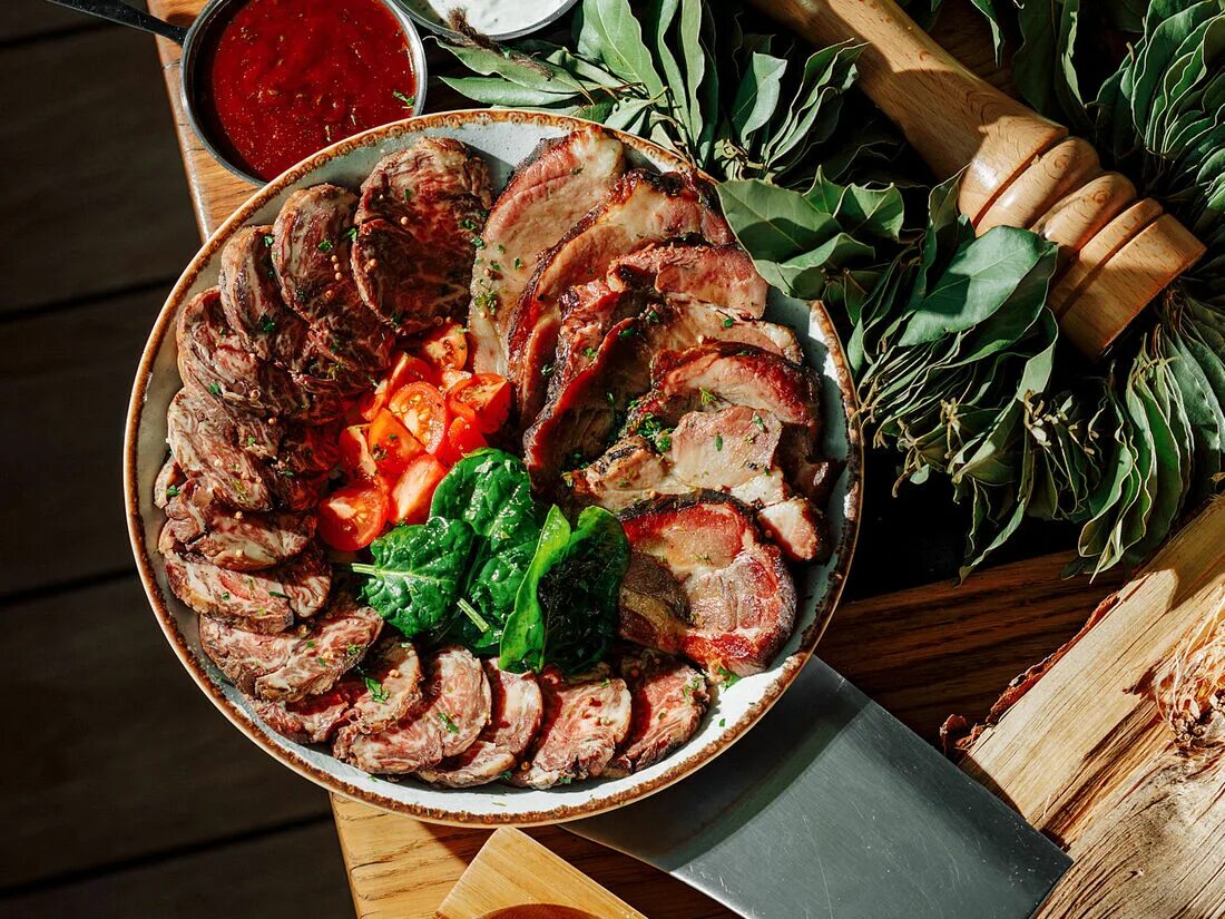 Кухня первая реберная театральная ул 36 фото Ресторан Kontora Resto - заказать доставку в Воронеже Яндекс.Еда