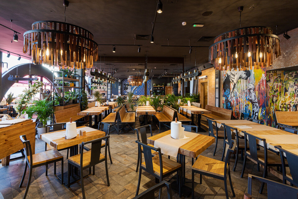 Кухня первая реберная театральная ул 36 фото Фото: Реберная № 1, ресторан, Театральная площадь, 5, стр. 2, Москва - Яндекс Ка