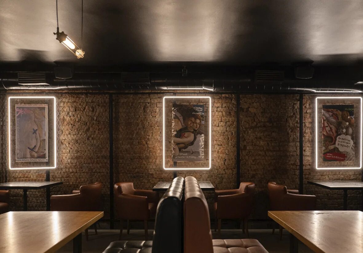 Кухня первая реберная театральная ул 36 фото В Красноярске открывается первая рёберная ST.RIBS - Новости Красноярска