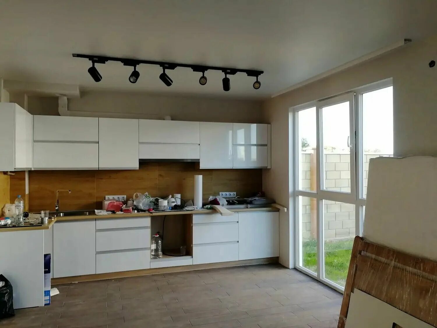 Кухня под натяжной потолок фото Приват потолок - Ремонт и строительство, Монтаж потолков, Нижегородская область 