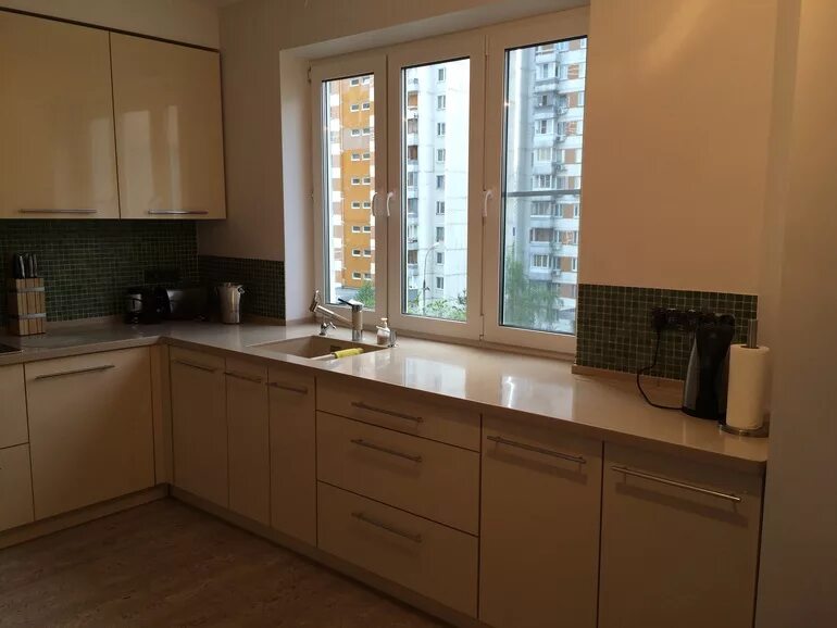 Кухня под окном дизайн Наша кухня - 137 ответов форум Babyblog