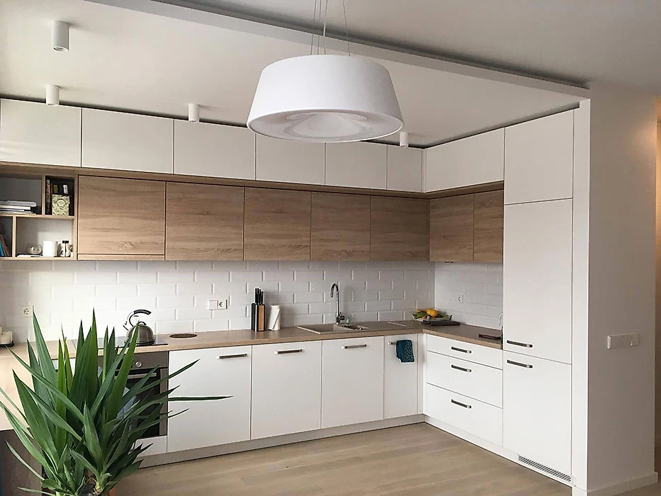 Кухня под потолок фото Кухни из МДФ - купить кухню из МДФ в Москве, цены от производителя в интернет-ма