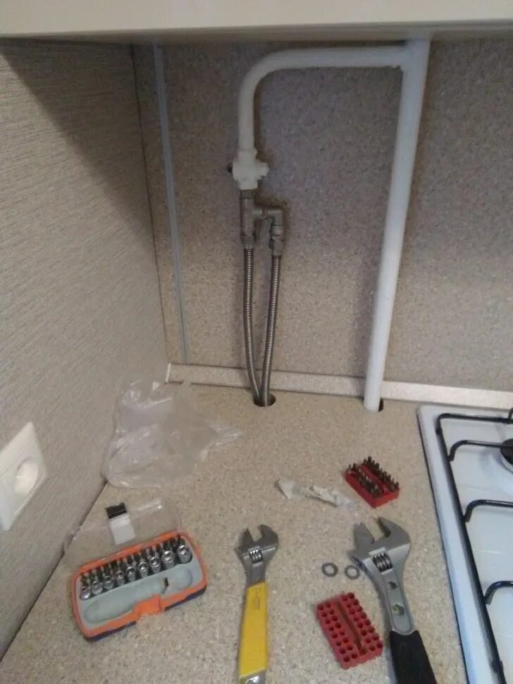 Кухня подключение газа Замена газовой варочной панели фото - DelaDom.ru