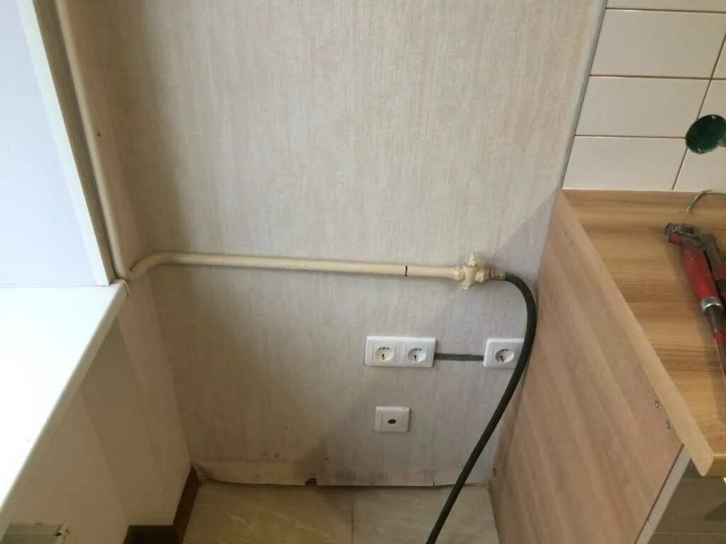 Кухня подключение газа Подключение духового шкафа и варочной панели к газу фото - DelaDom.ru