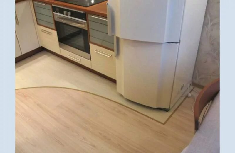 Кухня пол ламинат фото Ответы Mail.ru: Посоветуйте: ламинат или плитка для кухни?