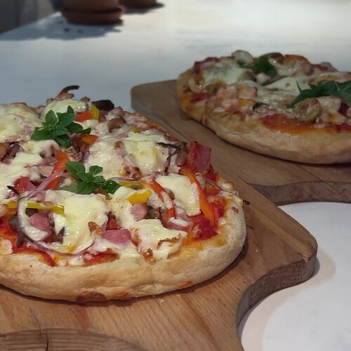 Кухня полли ул маршала катукова 20 фото Фото: Кухня Полли, ресторан, ул. Маршала Катукова, 20, Москва - Яндекс Карты