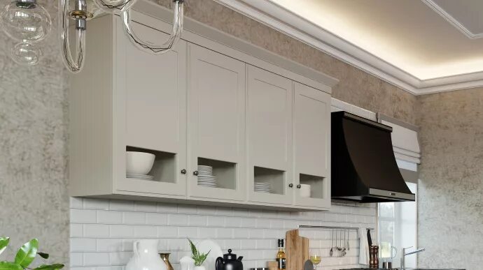 Кухня портофино в интерьере реальные фото Кухня Portofino (Портофино)