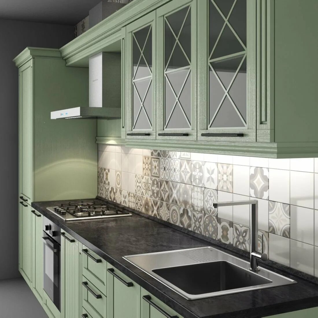 Кухня портофино в интерьере реальные фото Едим дома портофино: найдено 88 изображений