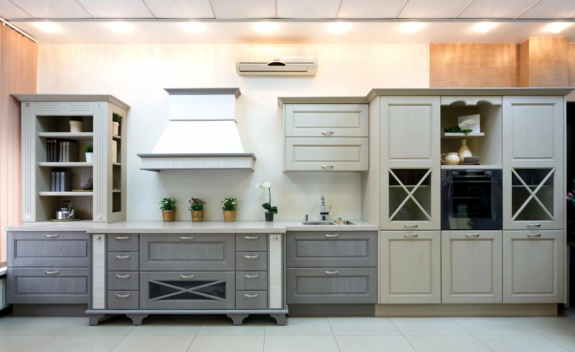 Кухня портофино в интерьере реальные фото Кухня портофино едим дома - 76 фото