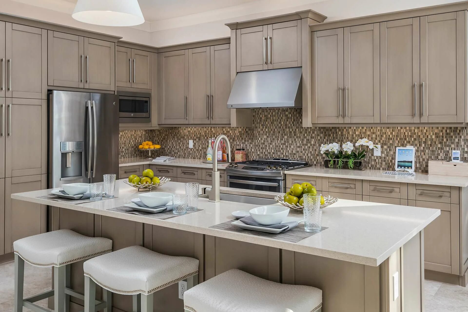 Кухня портофино в интерьере реальные фото Portofino Plan - REWOW