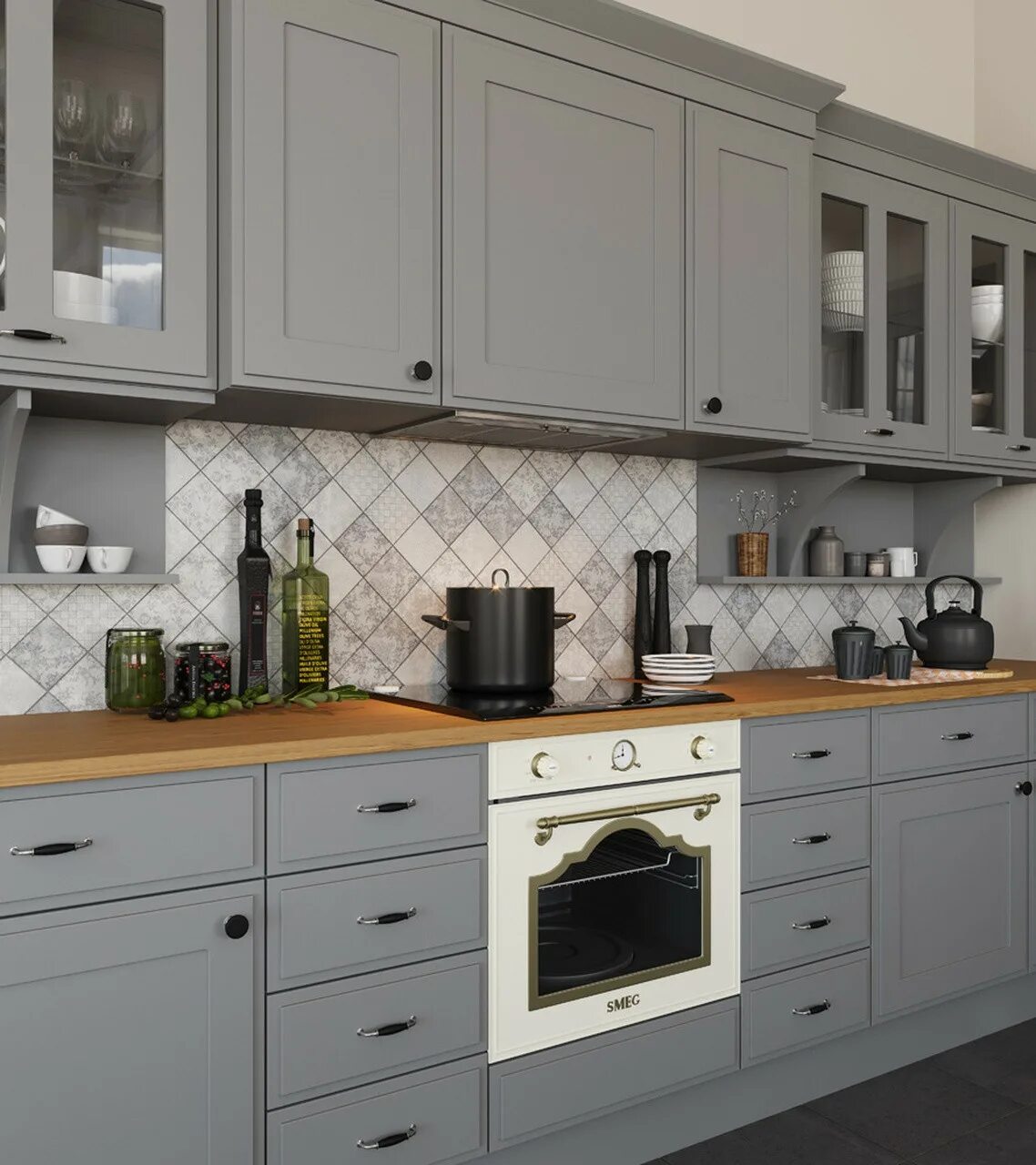 Кухня портофино в интерьере реальные фото Кухня ПОРТОФИНО КАНТРИ купить в Раменском от производителя недорого