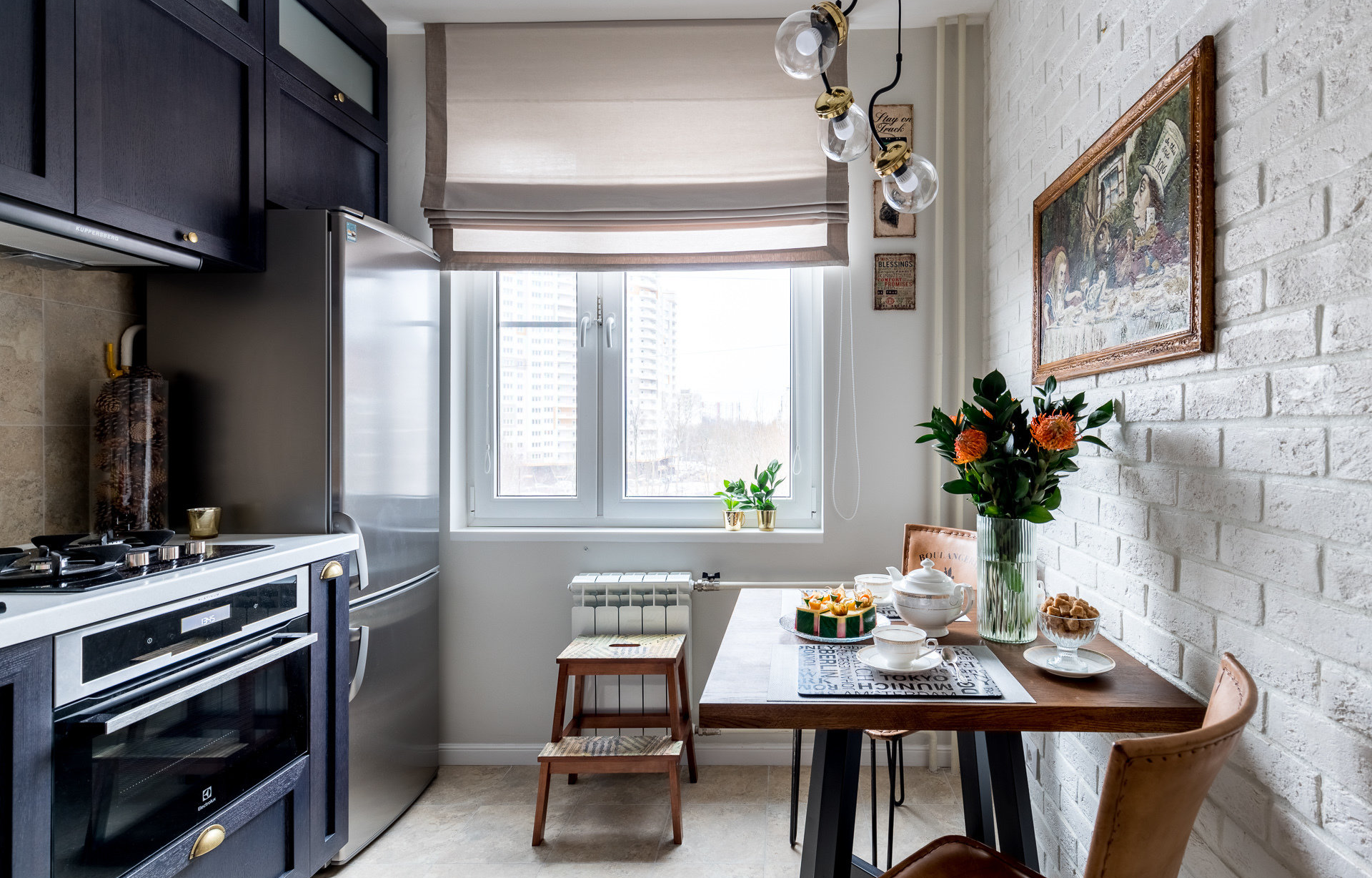 Кухня после ремонта своими Кровать для ребенка с мягким изголовьем - Mattra.ru