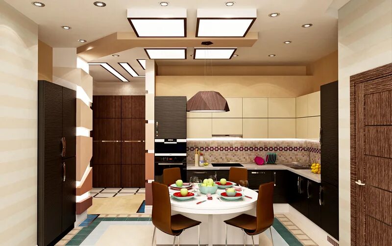 Кухня прихожая дизайн Кухня-прихожая: идеи дизайна кухни, совмещенной с прихожей