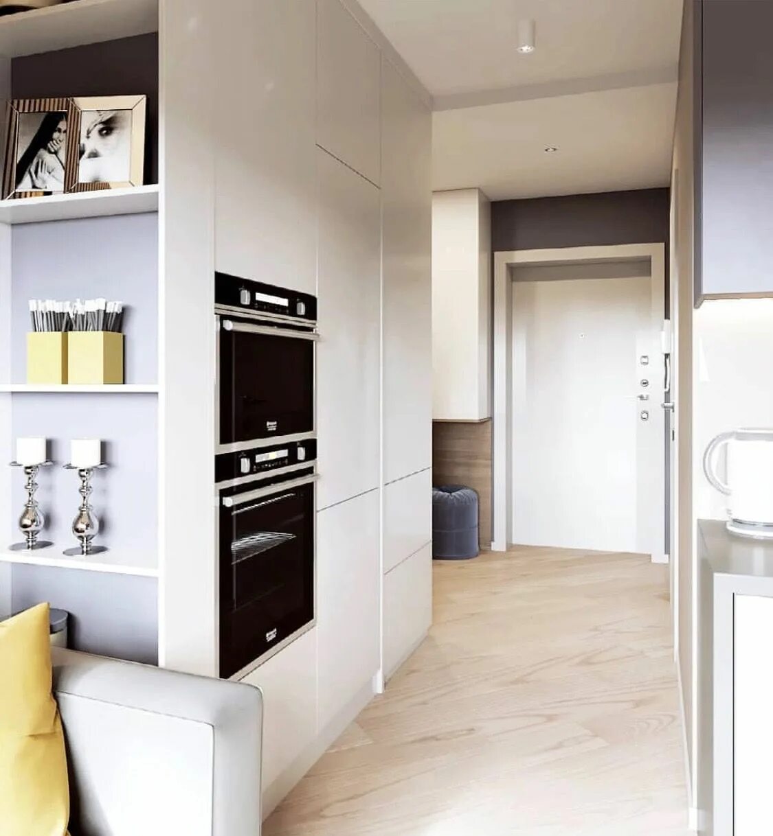 Кухня прихожая планировка квартир Пин от пользователя Mia Walles на доске Прихожая Квартира, Уютная квартира, Небо