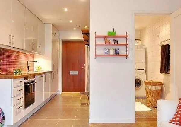 Кухня прихожая планировка квартир Кухня-прихожая: 60 фото гениальных решений, что важно учесть при переносе кухни 