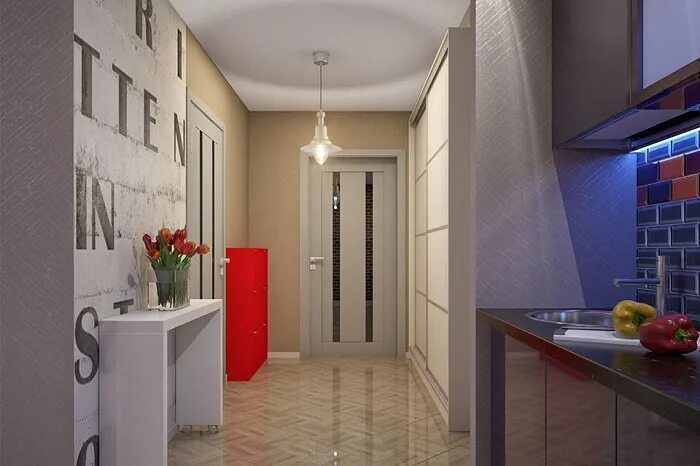Кухня прихожей дизайн интерьера Как дизайнер может испортить интерьер, не моргнув и глазом (а хозяевам расхлебыв