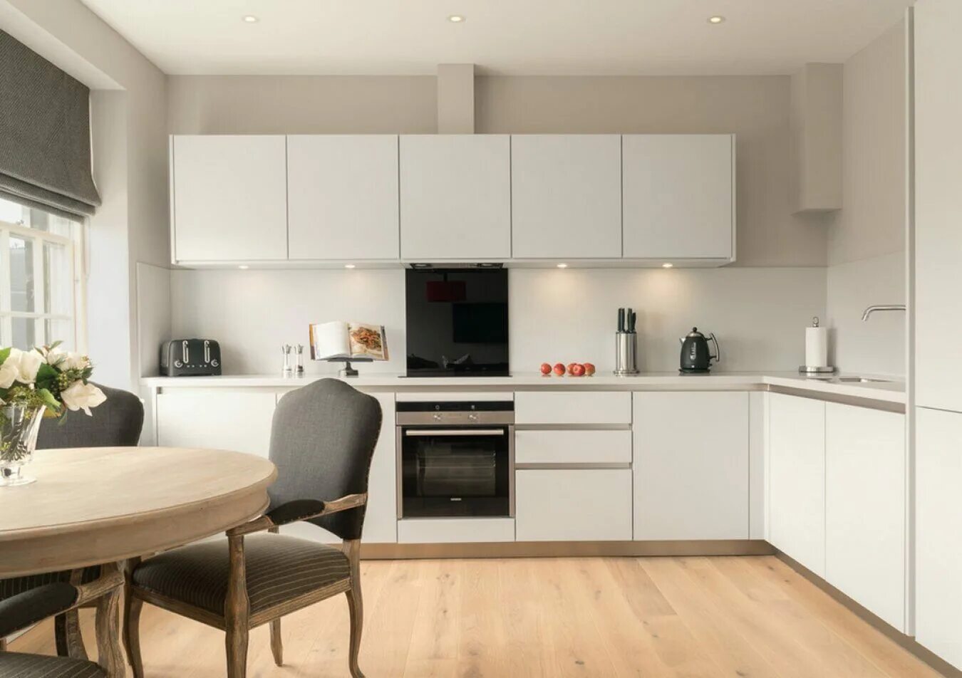 Кухня примеры дизайна Кухонный гарнитур Галера купить по цене 73 160 руб. с профессиональной сборкой и