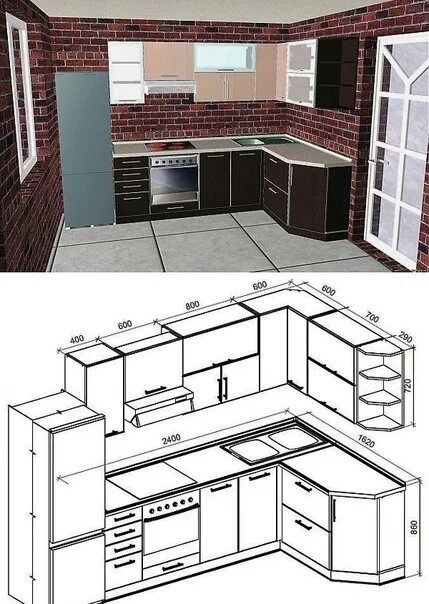 Кухня проекты фото чертежи Hello.I am engaged in kitchens.There are options available.I am doing the projec