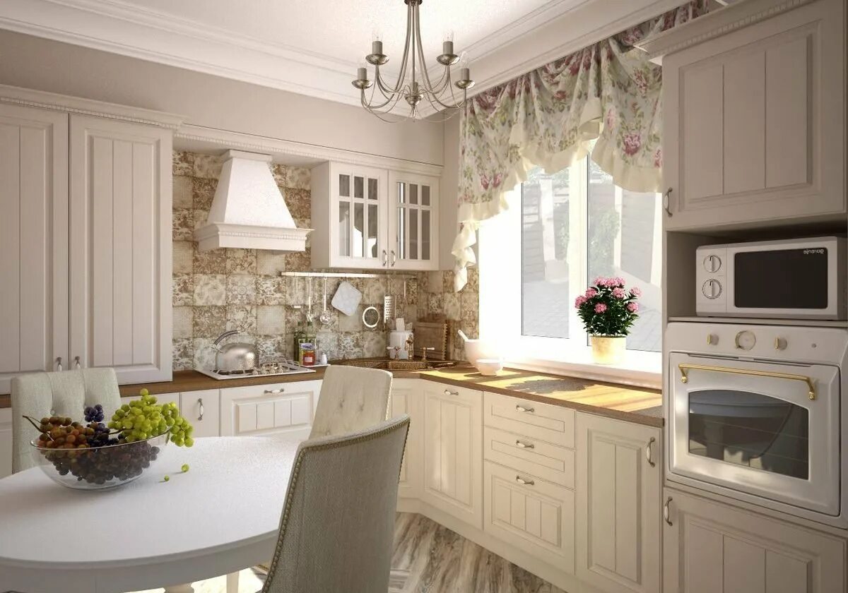 Кухня прованс дизайн фото ᐈ Дизайн кухни в стиле прованс - все самое важное в нашем обзоре