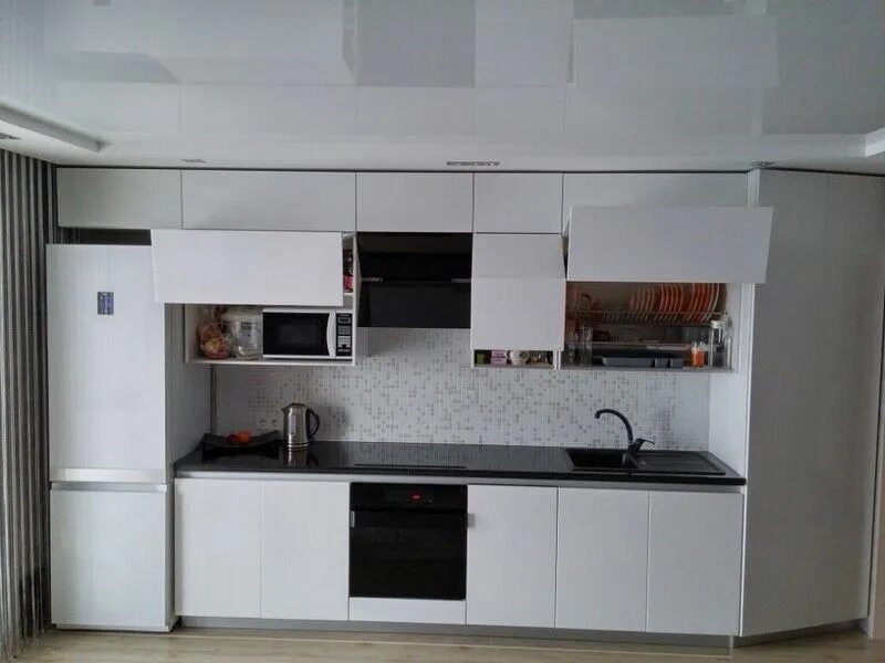 Кухня прямая 2.4 метра дизайн фото Пин на доске my bohemian kitchen