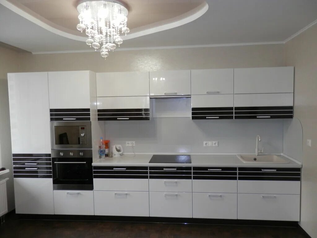 Кухня прямая дизайн фото Kuhniart, furniture factory, Россия, Владимир, улица Егорова, 8Б - Yandex Maps