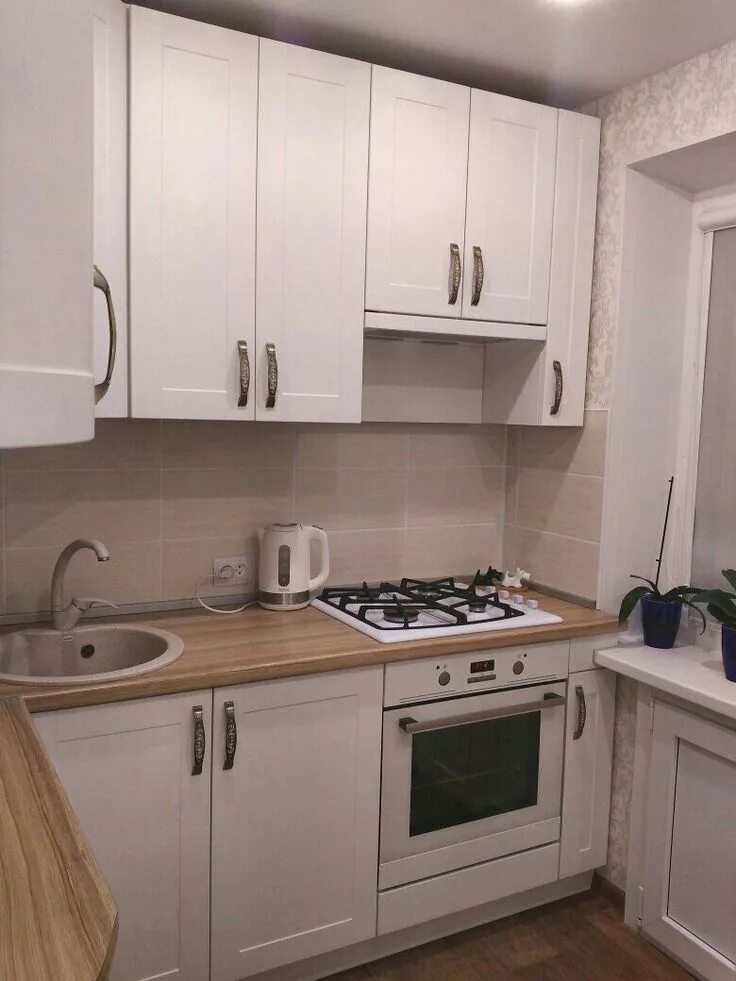 Кухня прямая хрущевка фото дизайн Фотографии ДИЗАЙН ХРУЩЕВКИ - 47 альбомов Kitchen interior, Interior design kitch