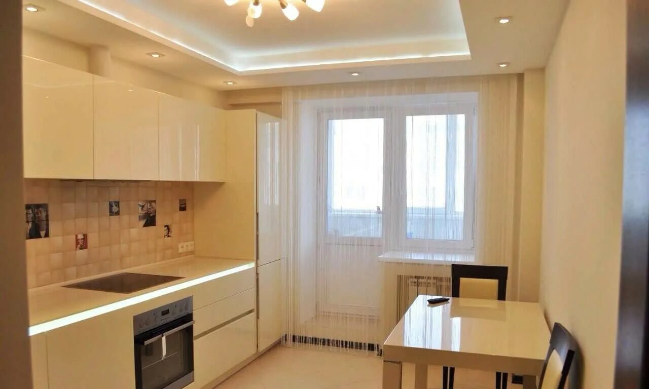 Кухня ремонт дизайн фото Купить 3-комнатную квартиру, 71 м² по адресу Пермь, улица Маяковского, 41А, 4 эт