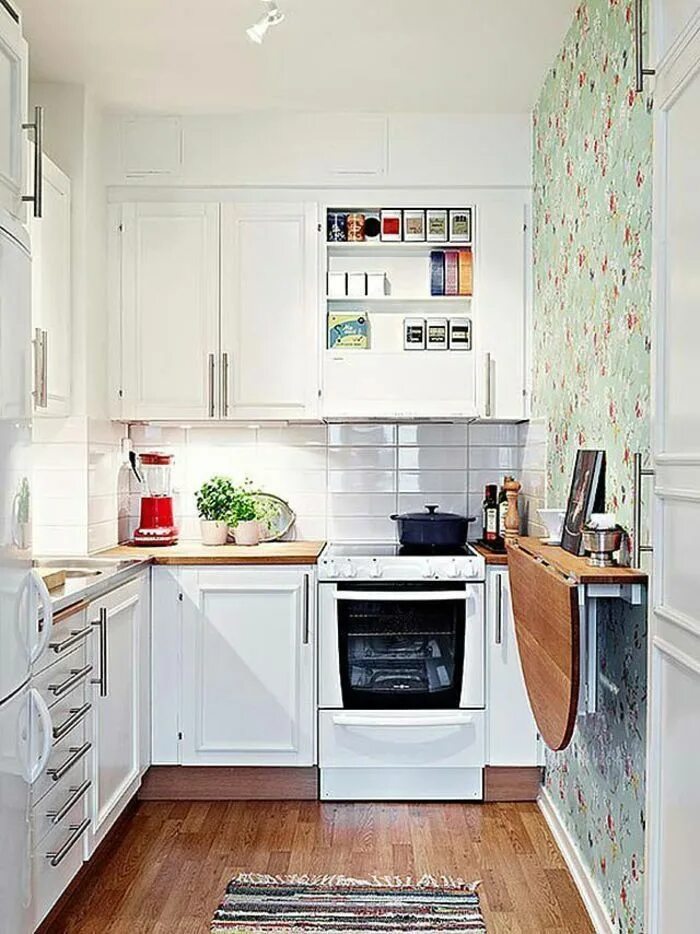Кухня ремонт дизайн маленькая хрущевка фото Small space kitchen, Small kitchen decor, Tiny house kitchen