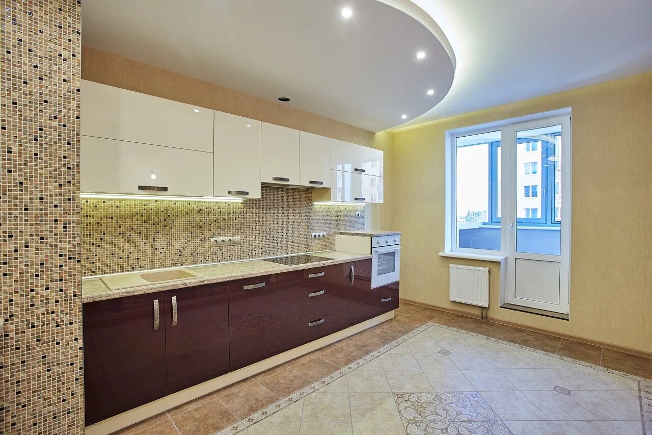 Кухня ремонт фото цены Ремонт кухни косметический фото - DelaDom.ru