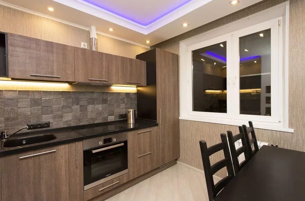 Кухня ремонт фото цены Ремонт кухни в хрущевке в Хабаровске: 93 мастера по ремонту со средним рейтингом