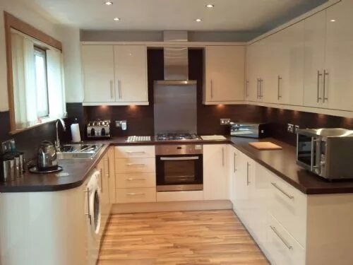 Кухня ремонт фото цены laminate splashback panels - Google Search Kitchen, Wooden worktops, Worktops