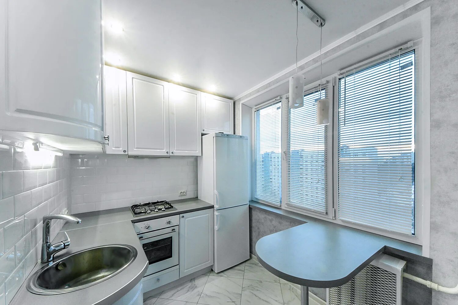 Кухня ремонт фото цены Кухни под ключ с техникой фото - DelaDom.ru