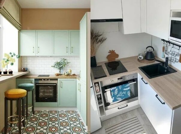Кухня ремонт планировка Over the years, the interior of the kitchen is constantly evolving. If earlier a