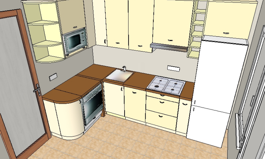Кухня ремонт планировка План угловых кухонь
