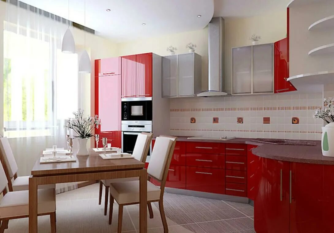 Кухня ремонт ремонты квартир дизайн кухня Идеальный ремонт на кухне - это не миф, а реальность - Статьи