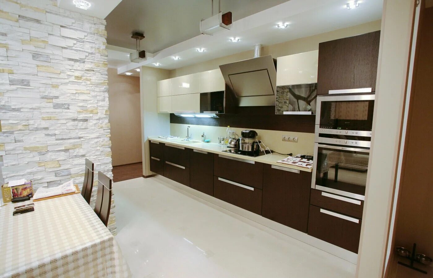 Кухня ремонт ремонты квартир дизайн кухня СтройТат - Ремонт и строительство, Кровельные работы, Ремонт квартир и домов, На