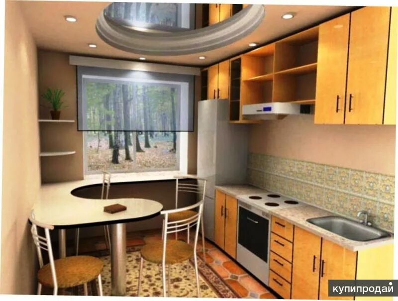 Кухня ремонт своими Ремонт кухни под ключ. в Москве