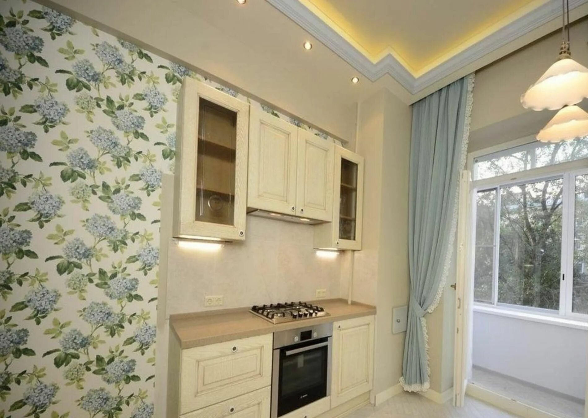 Кухня ремонт своими руками видео Однокомнатная квартира в Санкт-Петербурге │ цены, отзывы и бронирование на сайте