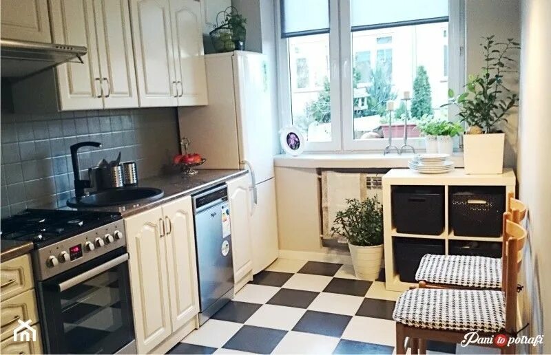 Кухня ремонт своими руками видео METAMORFOZA KUCHNI W WEEKEND, CZYLI REMONT BEZ EKIPY BUDOWLANEJ #KONKURS Kitchen